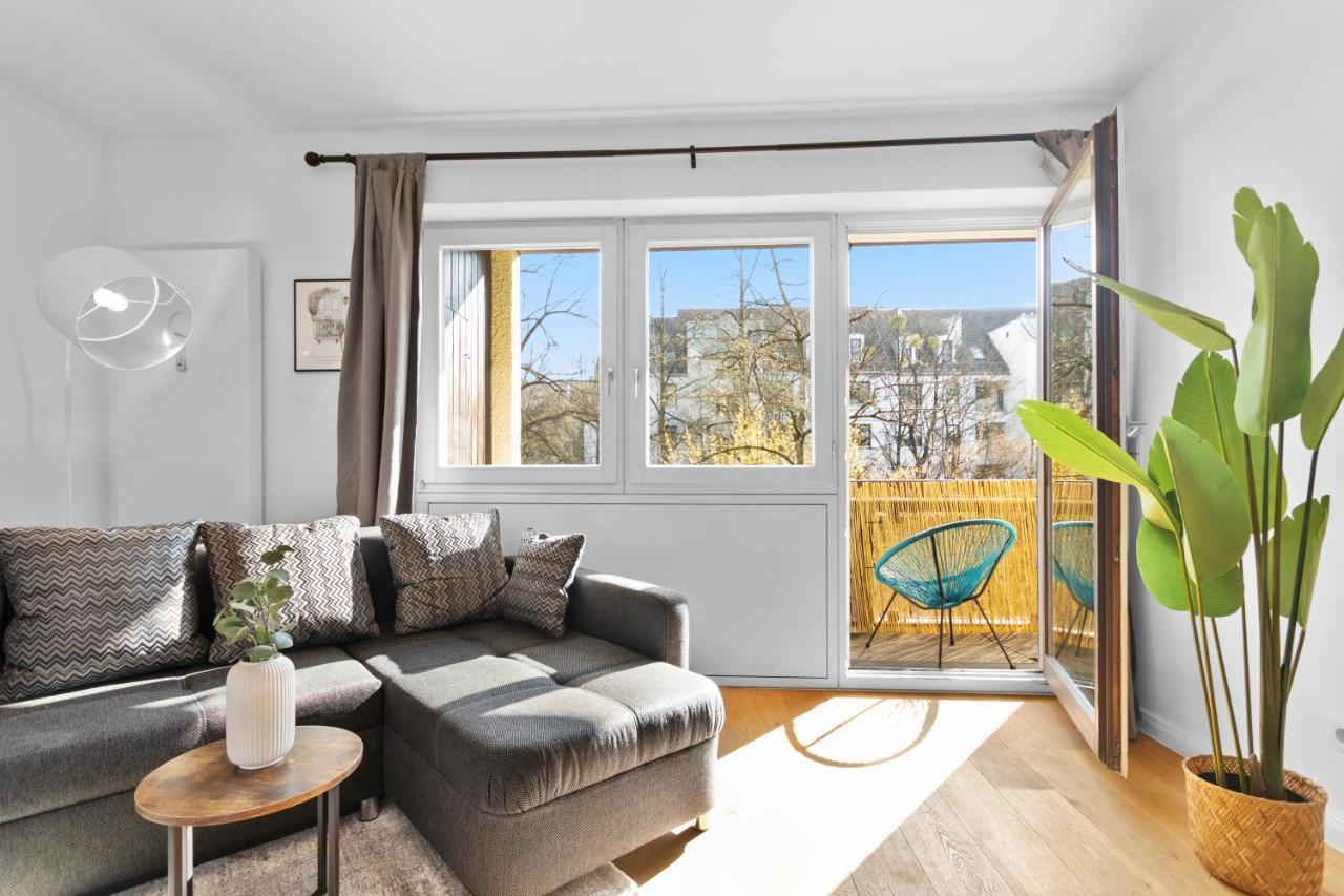 Flatista Homes - Hirschgarten Apartment *