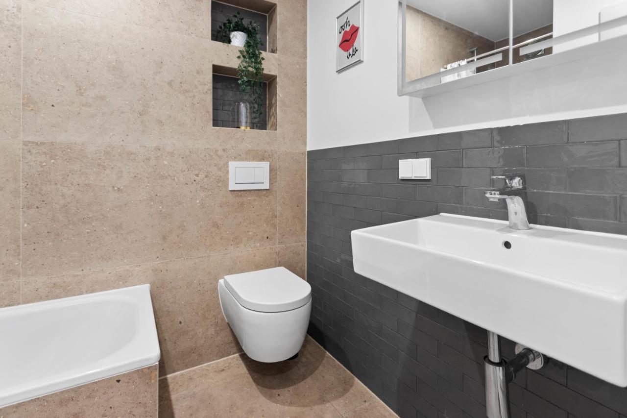 Apartment Flatista Homes - Hirschgarten