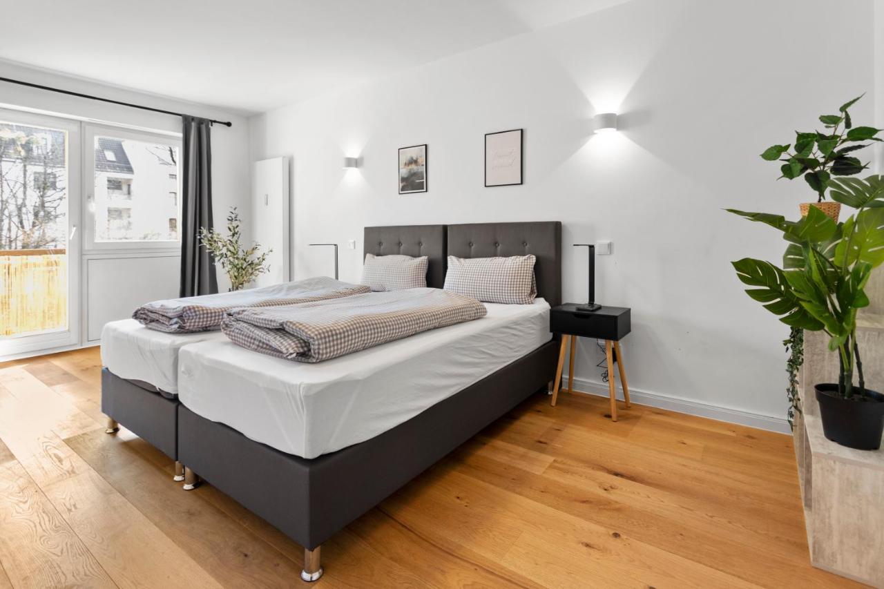 Flatista Homes - Hirschgarten München