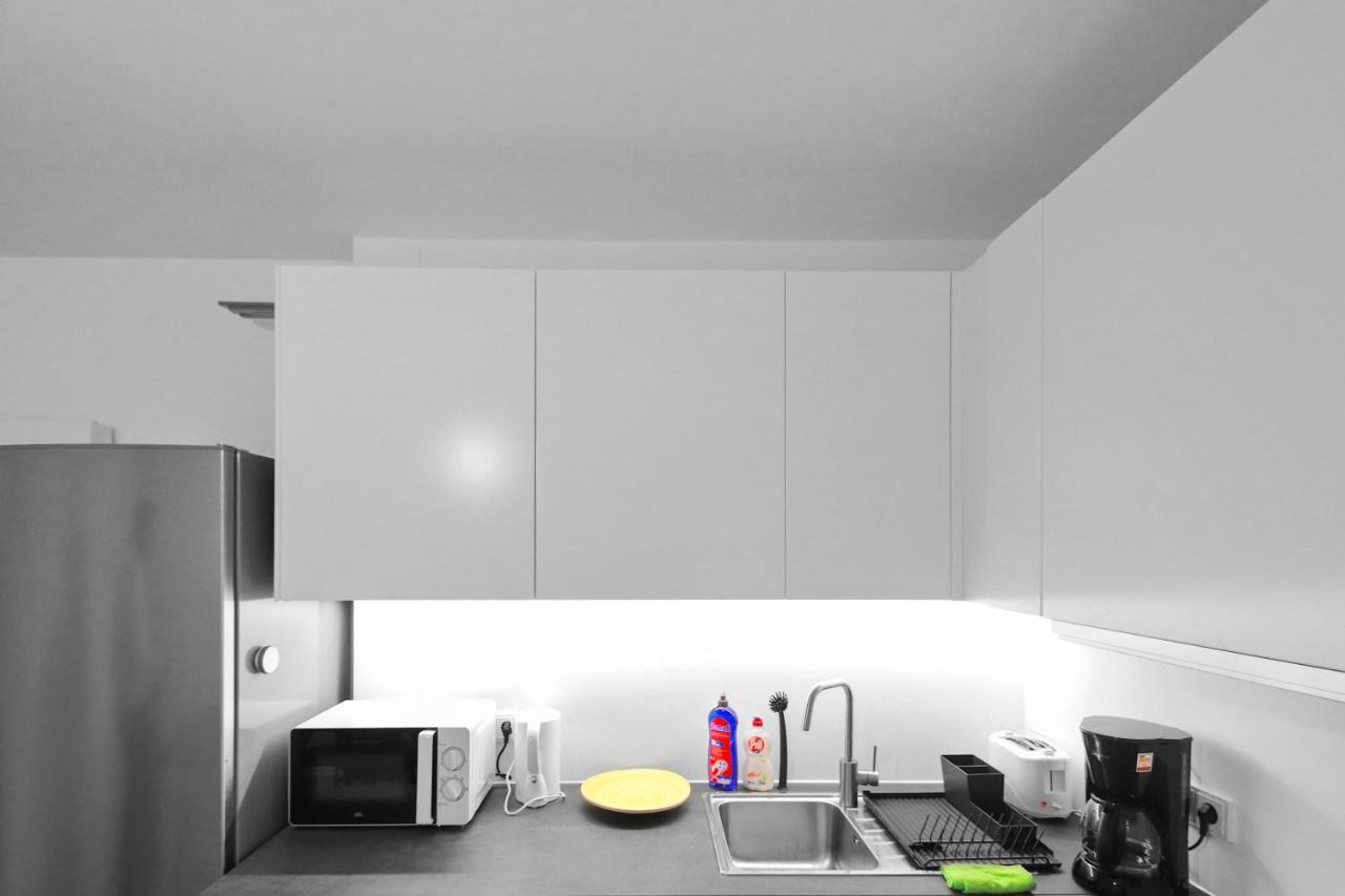 Apartment Flatista Homes - Hirschgarten München