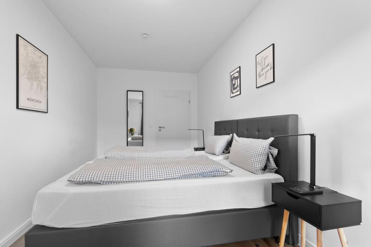Flatista Homes - Hirschgarten Apartment *