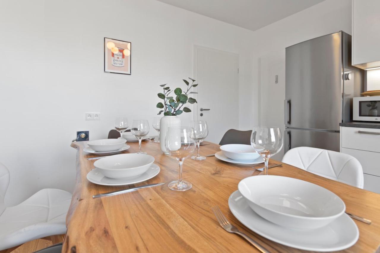 Apartment Flatista Homes - Hirschgarten München