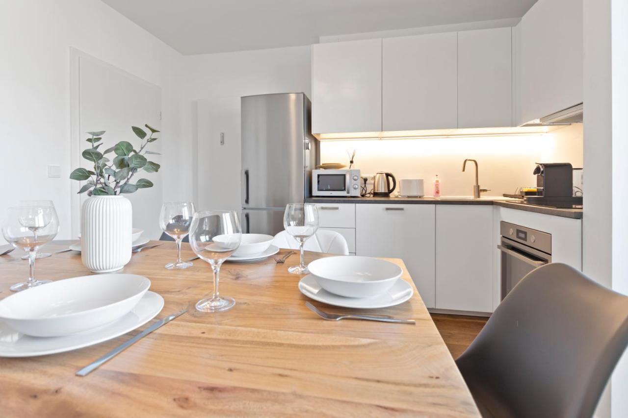 Flatista Homes - Hirschgarten Apartment München